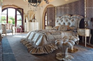 Итальянский спальный гарнитур Gregorio(volpi)– купить в интернет-магазине ЦЕНТР мебели РИМ